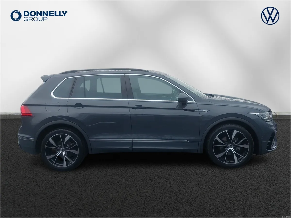 Volkswagen Tiguan Diesel Estate R-Line - Image 4