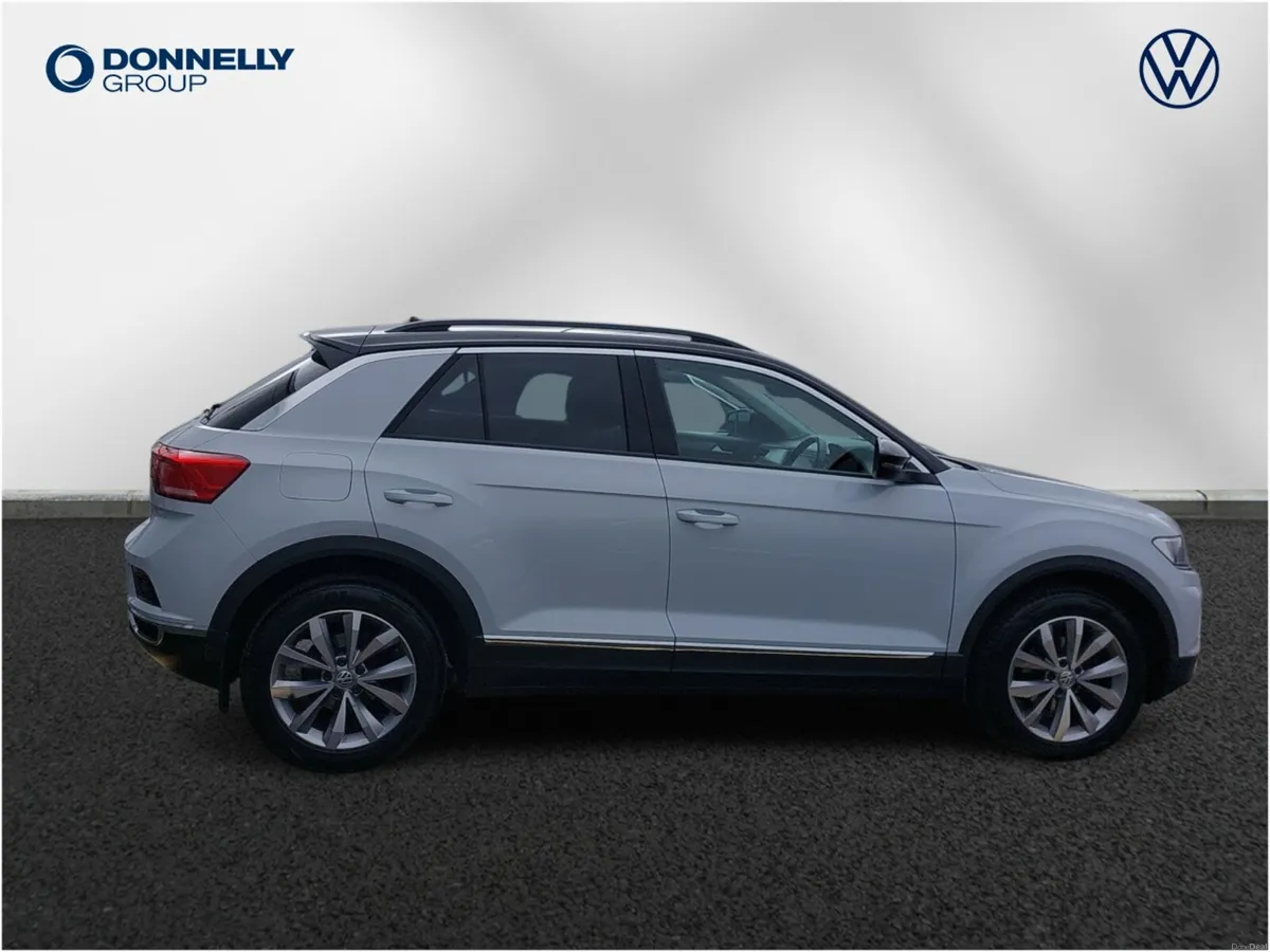 Volkswagen T-roc Hatchback Design - Image 4