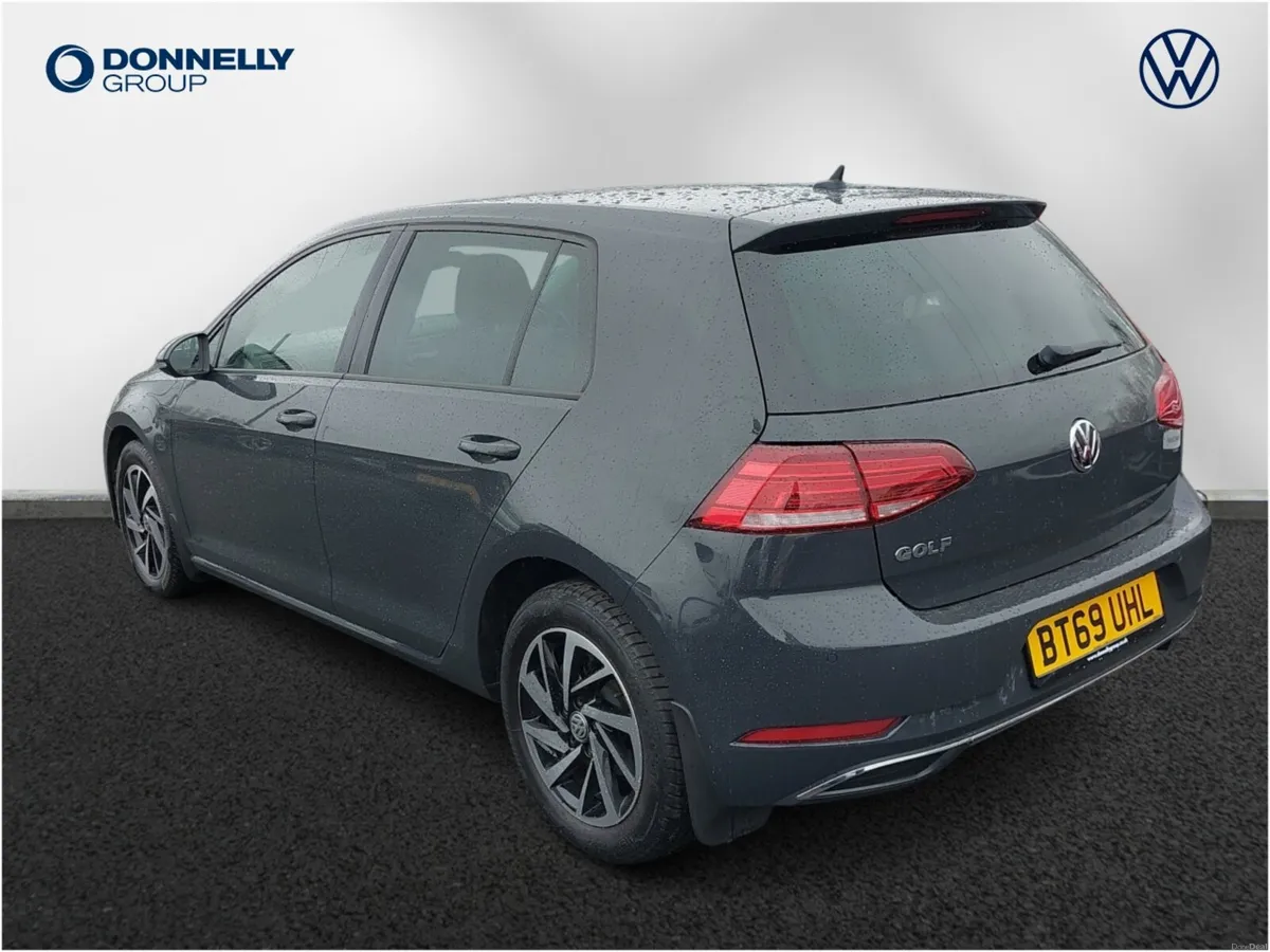 Volkswagen Golf Diesel Hatchback Match Edition - Image 3