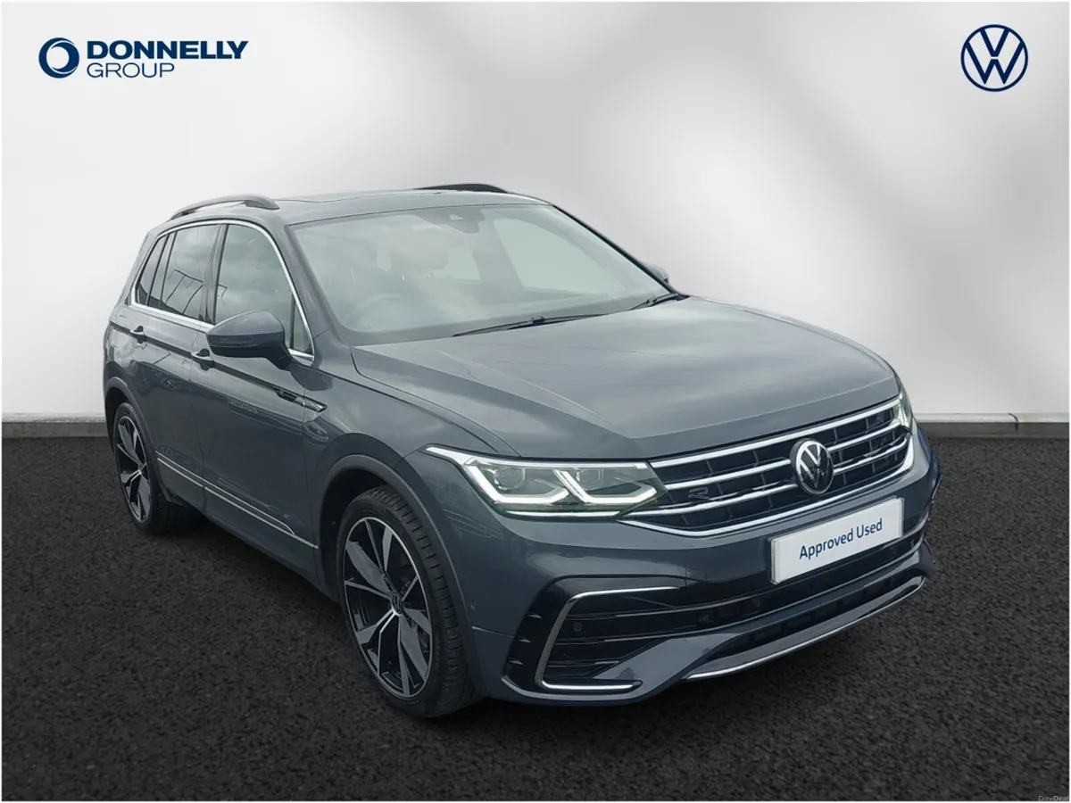 Volkswagen Tiguan Diesel Estate R-Line - Image 1
