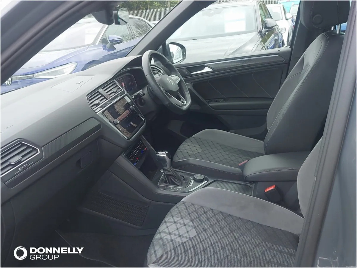 Volkswagen Tiguan Diesel Estate R-Line - Image 2