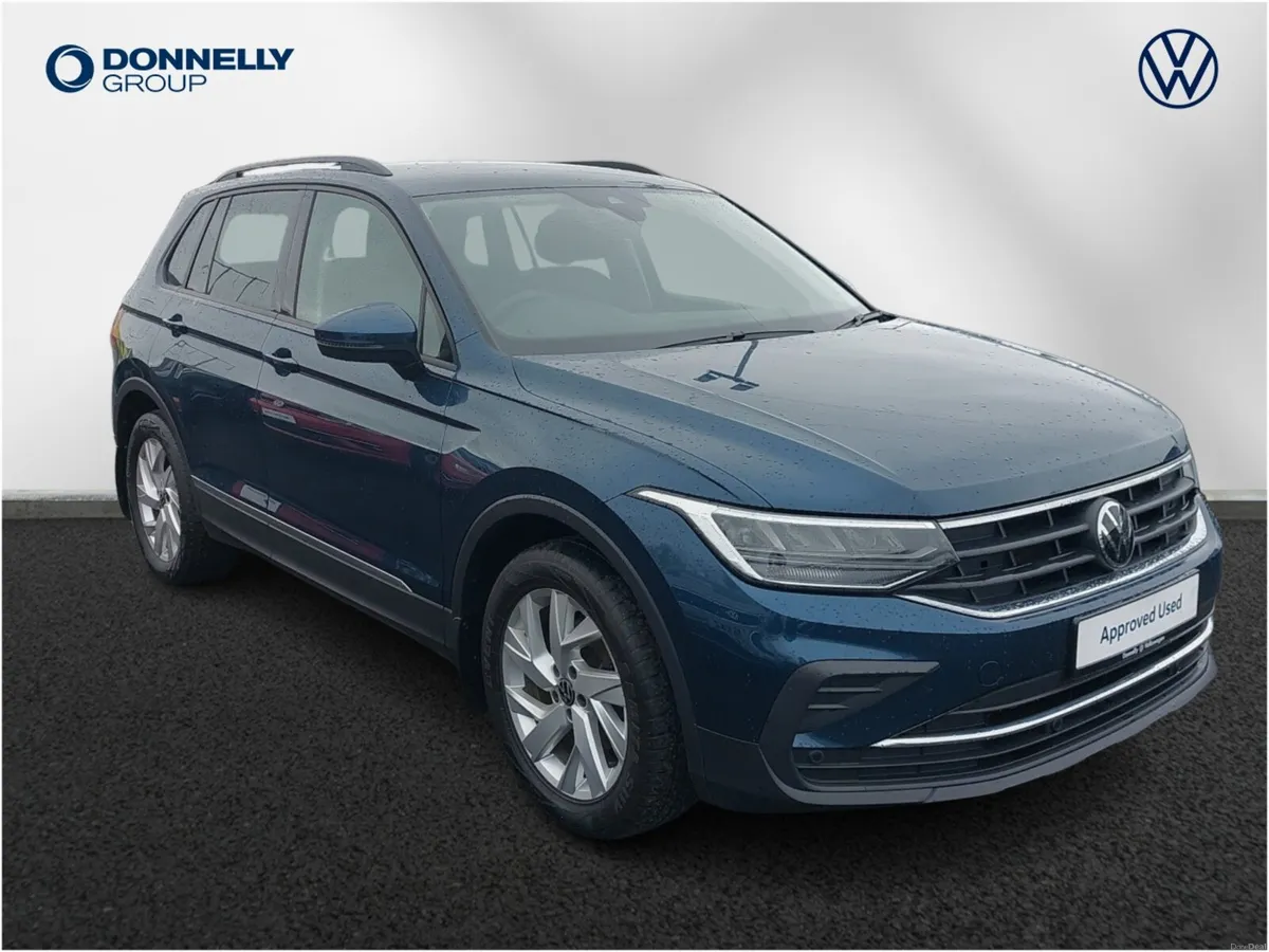 Volkswagen Tiguan Diesel Estate Life - Image 1
