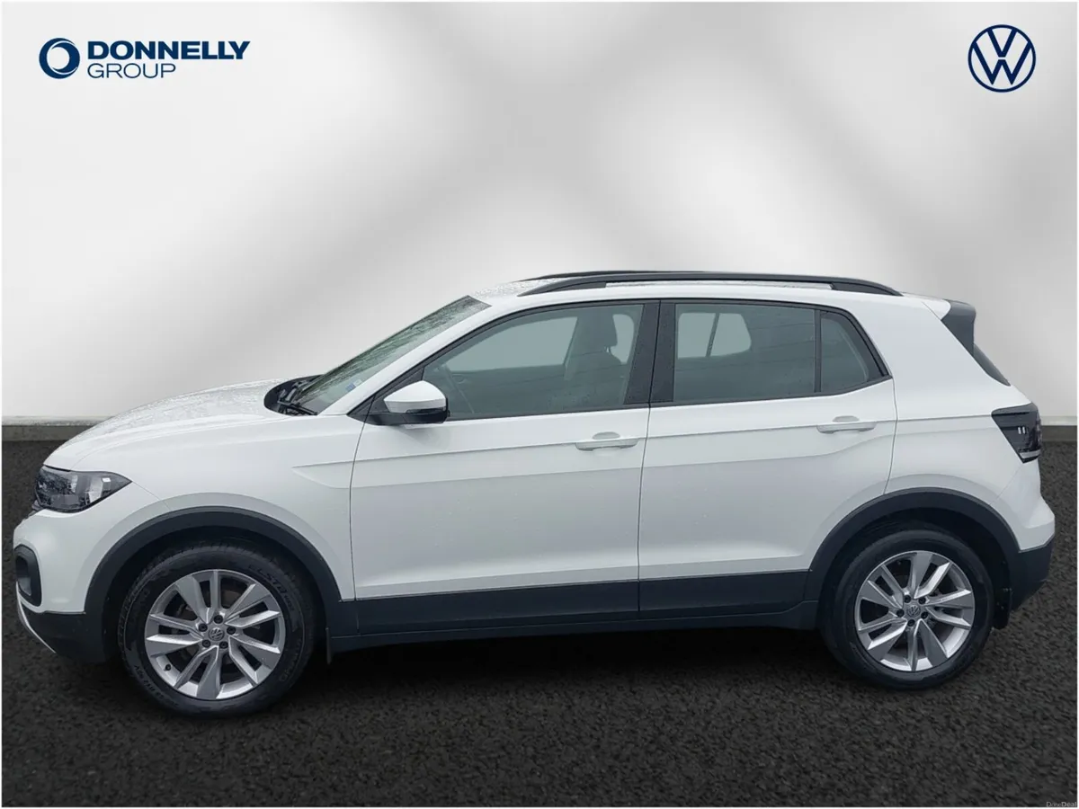 Volkswagen T-cross Estate SE - Image 4