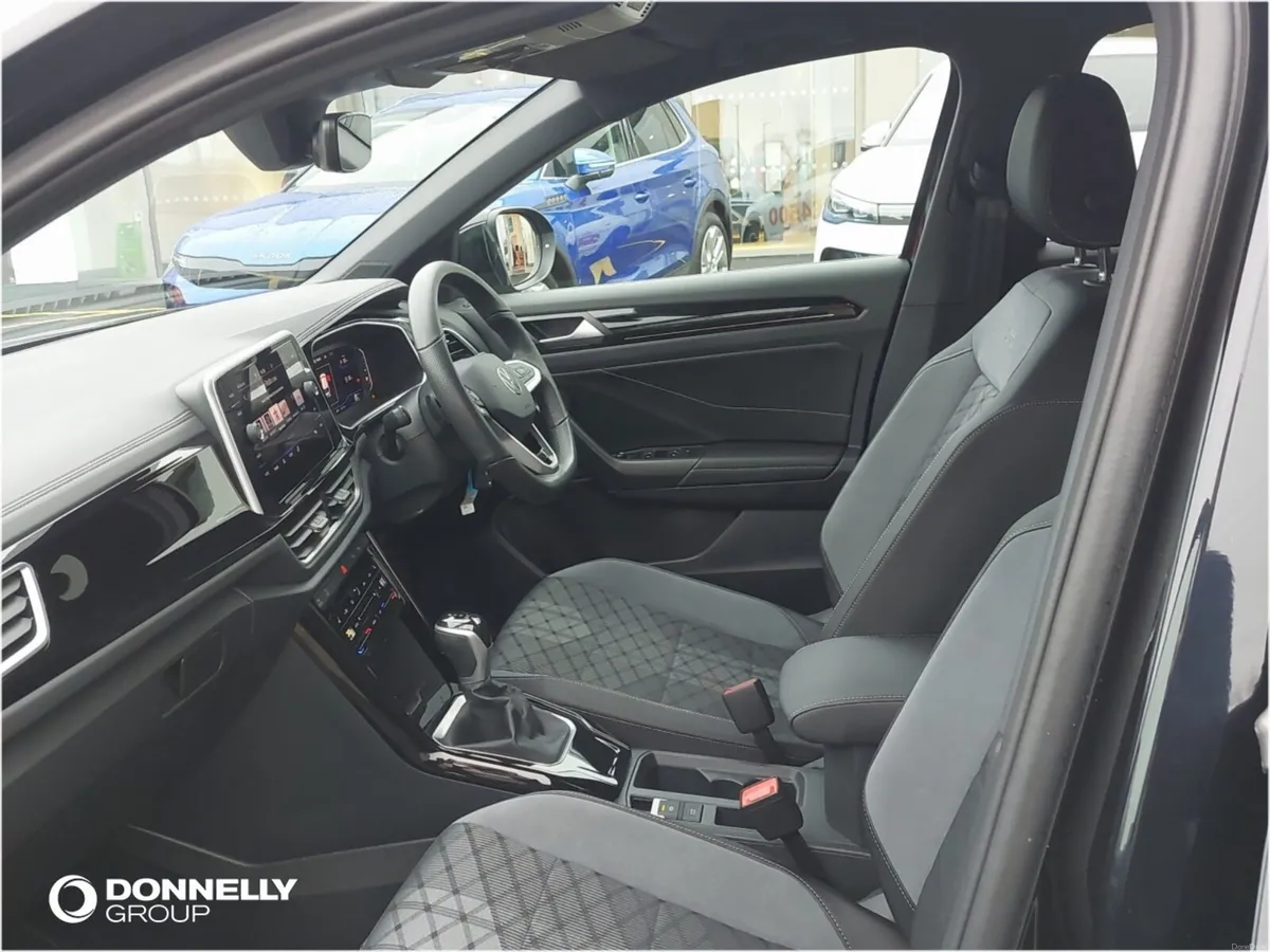 Volkswagen T-roc Diesel Hatchback R-Line - Image 2