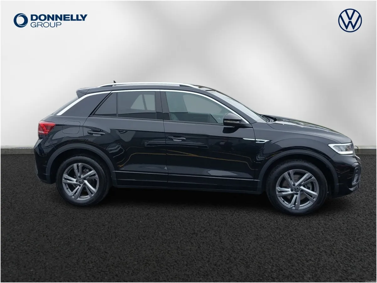 Volkswagen T-roc Diesel Hatchback R-Line - Image 4