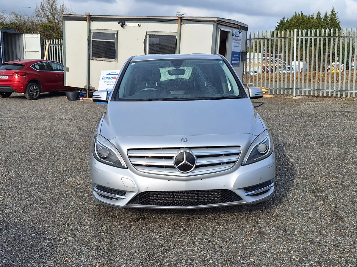 Mercedes B180 1.6L Automatic **Top spec** - Image 1