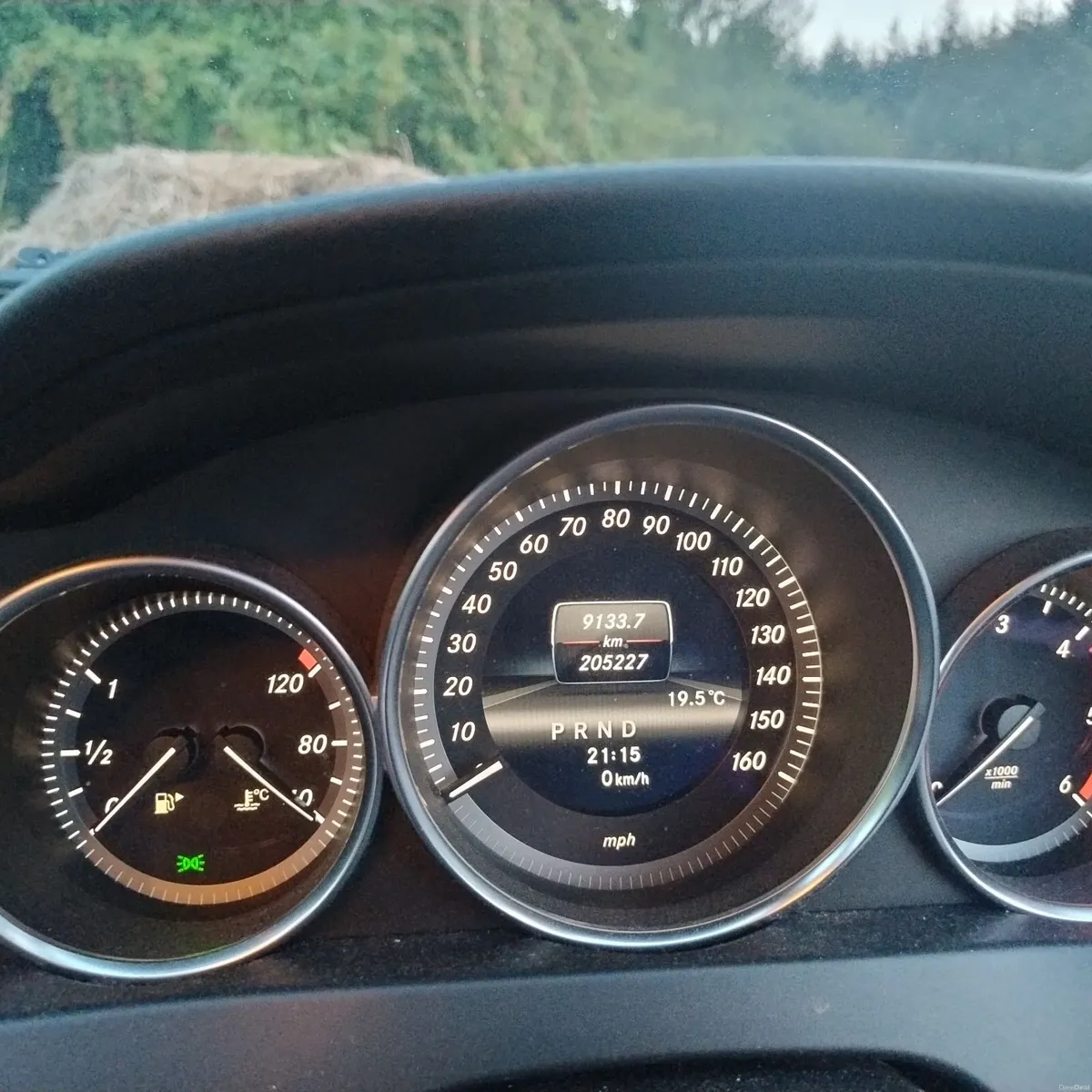 Mercedes-Benz C-Class 2012 - Image 2