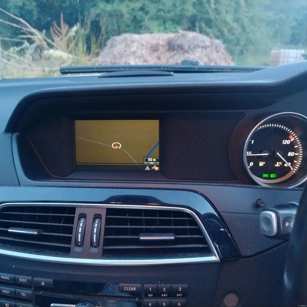 Mercedes-Benz C-Class 2012 - Image 3