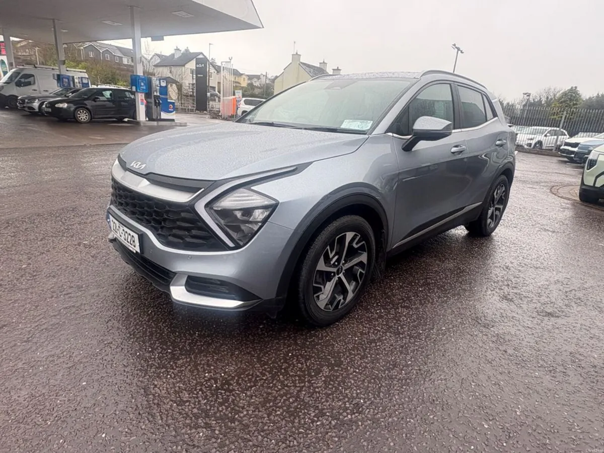 Kia Sportage K3 1.6 Diesel 2022 (221) - Image 2