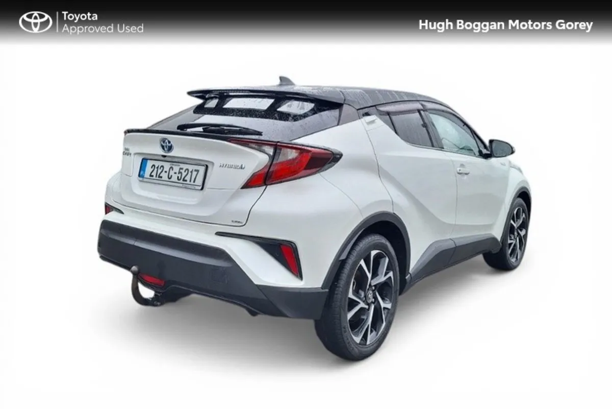 Toyota C-HR 1.8 HYBRID SPORTMONO 4DR SPORT AUTO - Image 2