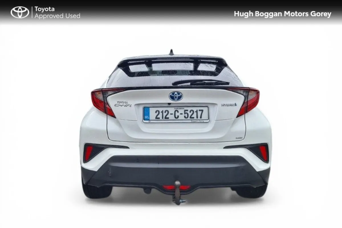 Toyota C-HR 1.8 HYBRID SPORTMONO 4DR SPORT AUTO - Image 4