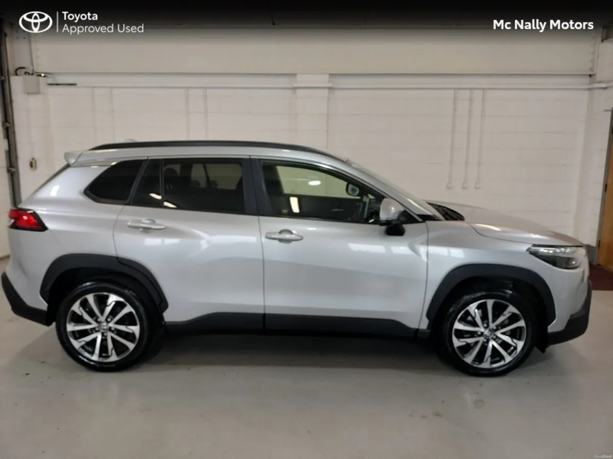 Toyota Corolla Cross HYBRID SPORT - Image 4