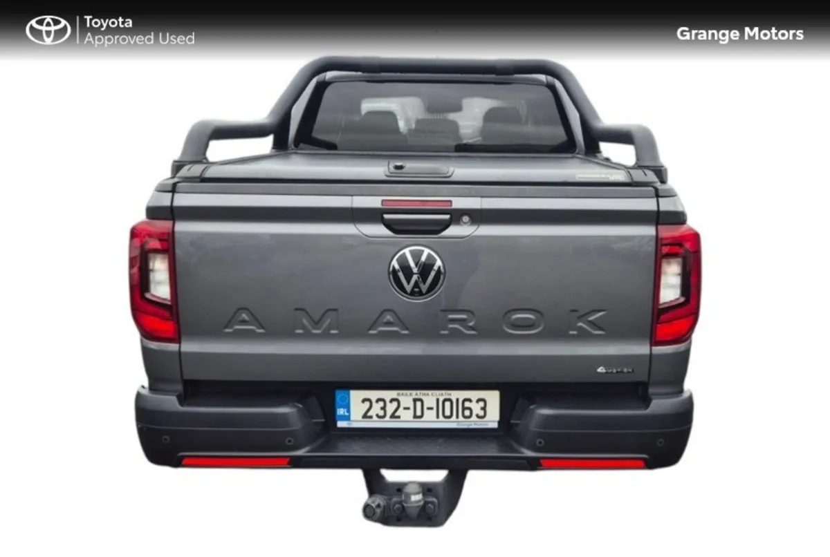 Volkswagen Amarok LIFE 2.0LTR 168BHP 6 SPEED MANUA - Image 4