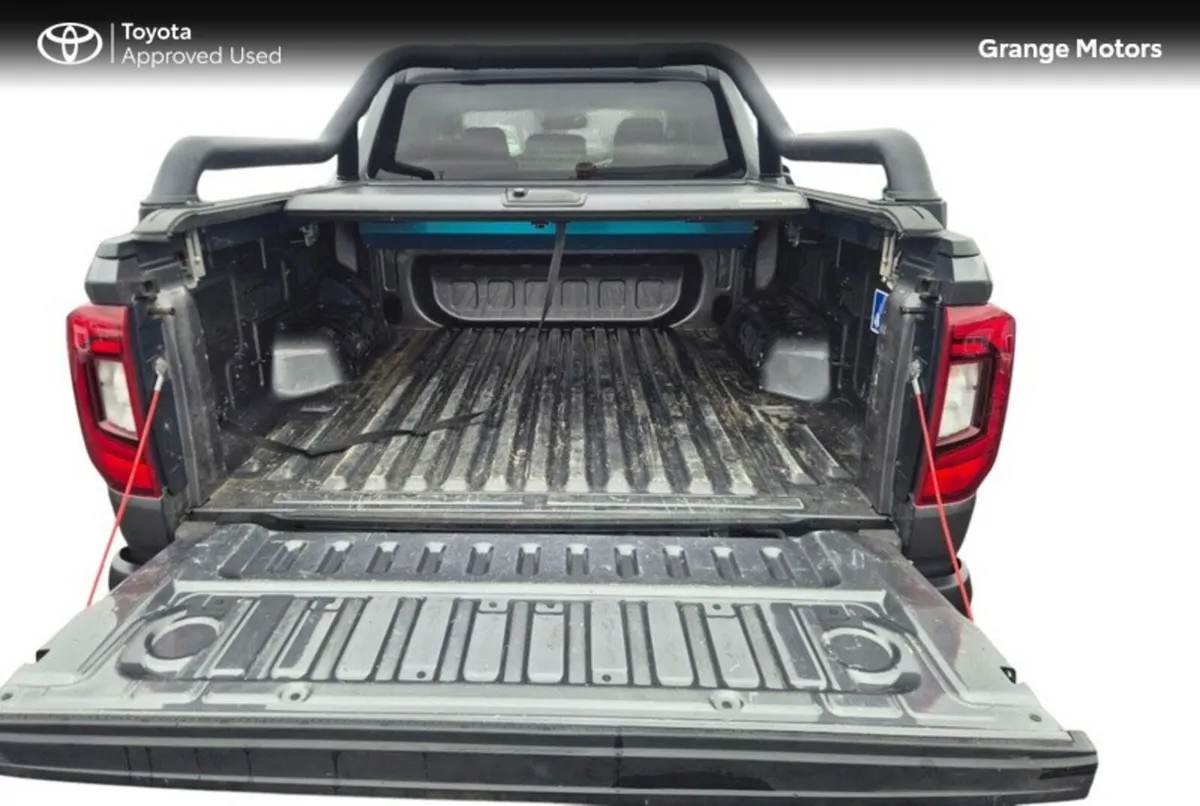 Volkswagen Amarok LIFE 2.0LTR 168BHP 6 SPEED MANUA - Image 6