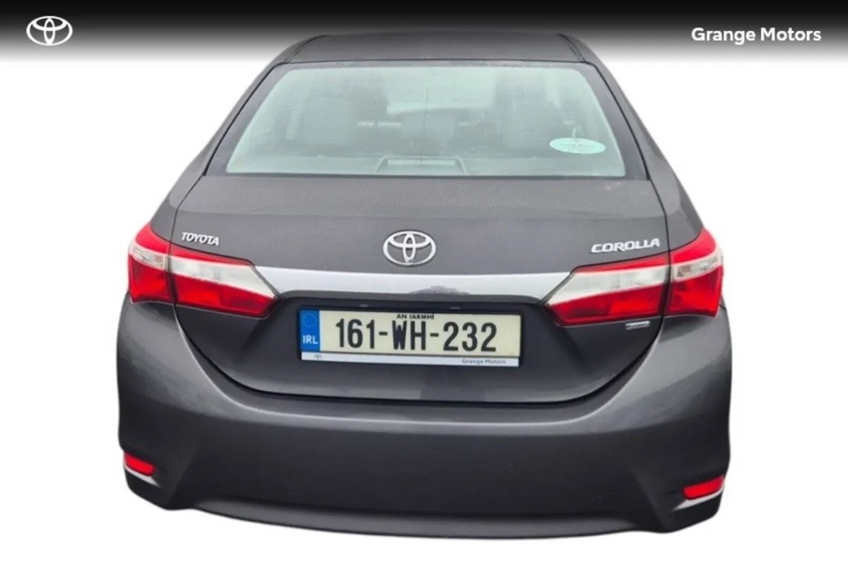 Toyota Corolla 1.4 D-4D LUNA 4DR SAL - Image 4