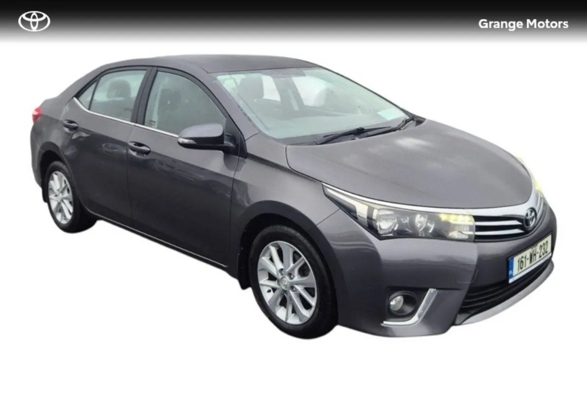 Toyota Corolla 1.4 D-4D LUNA 4DR SAL - Image 1