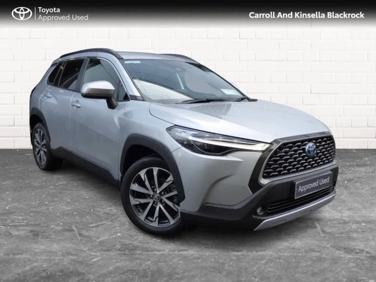 Toyota Corolla Cross Hybrid Sport 2.0 - Image 1