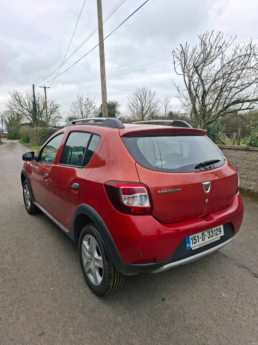 DACIA STEPWAY 2015 ONLY 100000KM - Image 3