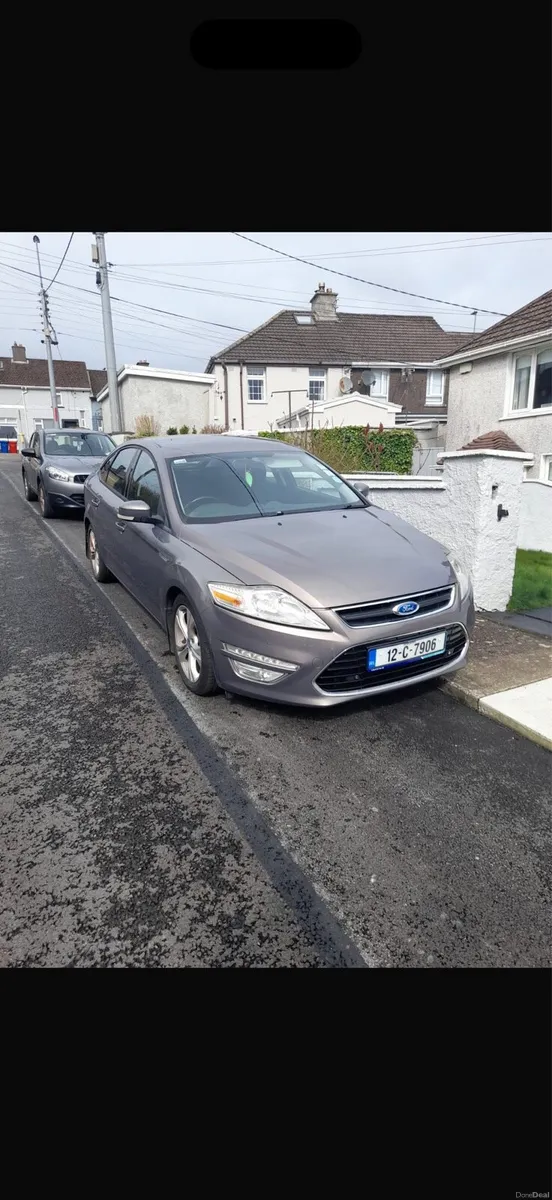 Ford Mondeo 1.6 TDCI - Clean Car - Drives Perfect - Image 1