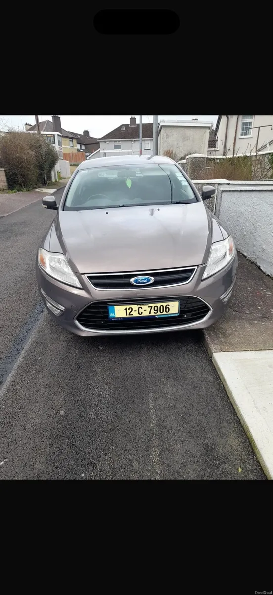 Ford Mondeo 1.6 TDCI - Clean Car - Drives Perfect - Image 3