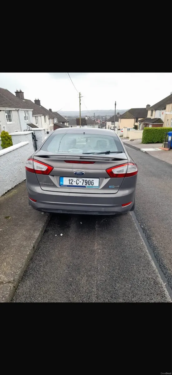 Ford Mondeo 1.6 TDCI - Clean Car - Drives Perfect - Image 2