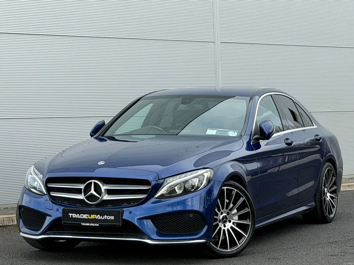 Mercedes-Benz C220d AMG - Image 1