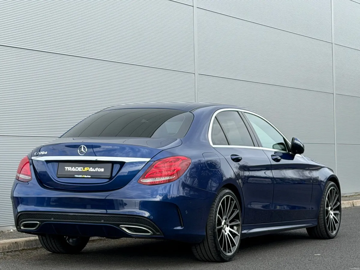 Mercedes-Benz C220d AMG - Image 2
