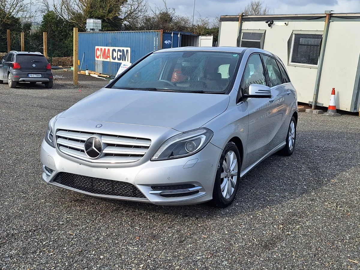 Mercedes B180 1.6L Automatic - Image 2