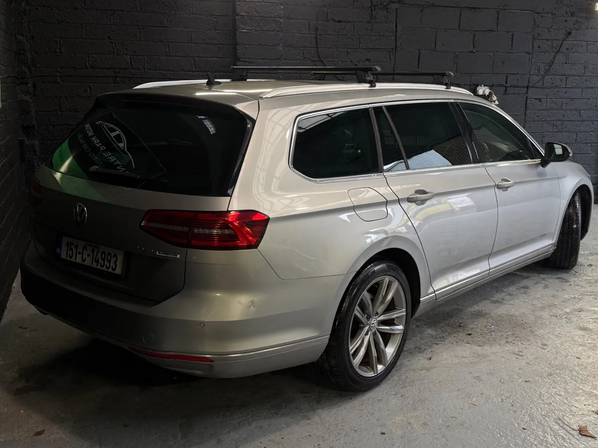 2015 Volkswagen Passat 2.0TDi Estate GT - Image 4