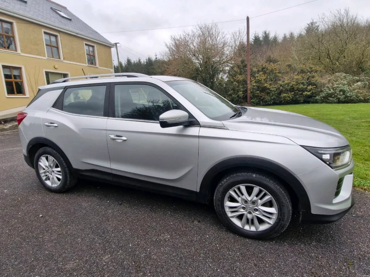 Ssangyong korando - Image 1