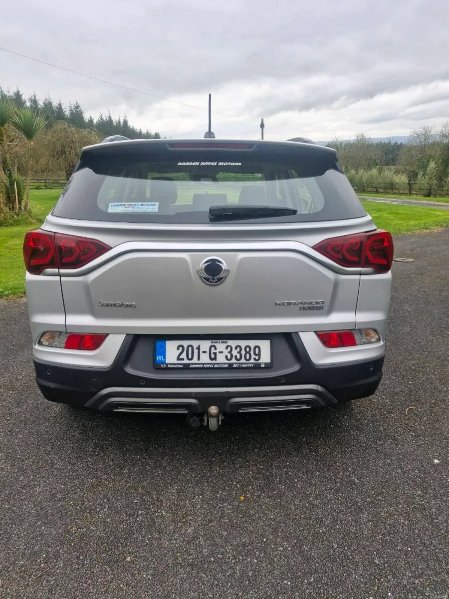 Ssangyong korando - Image 4