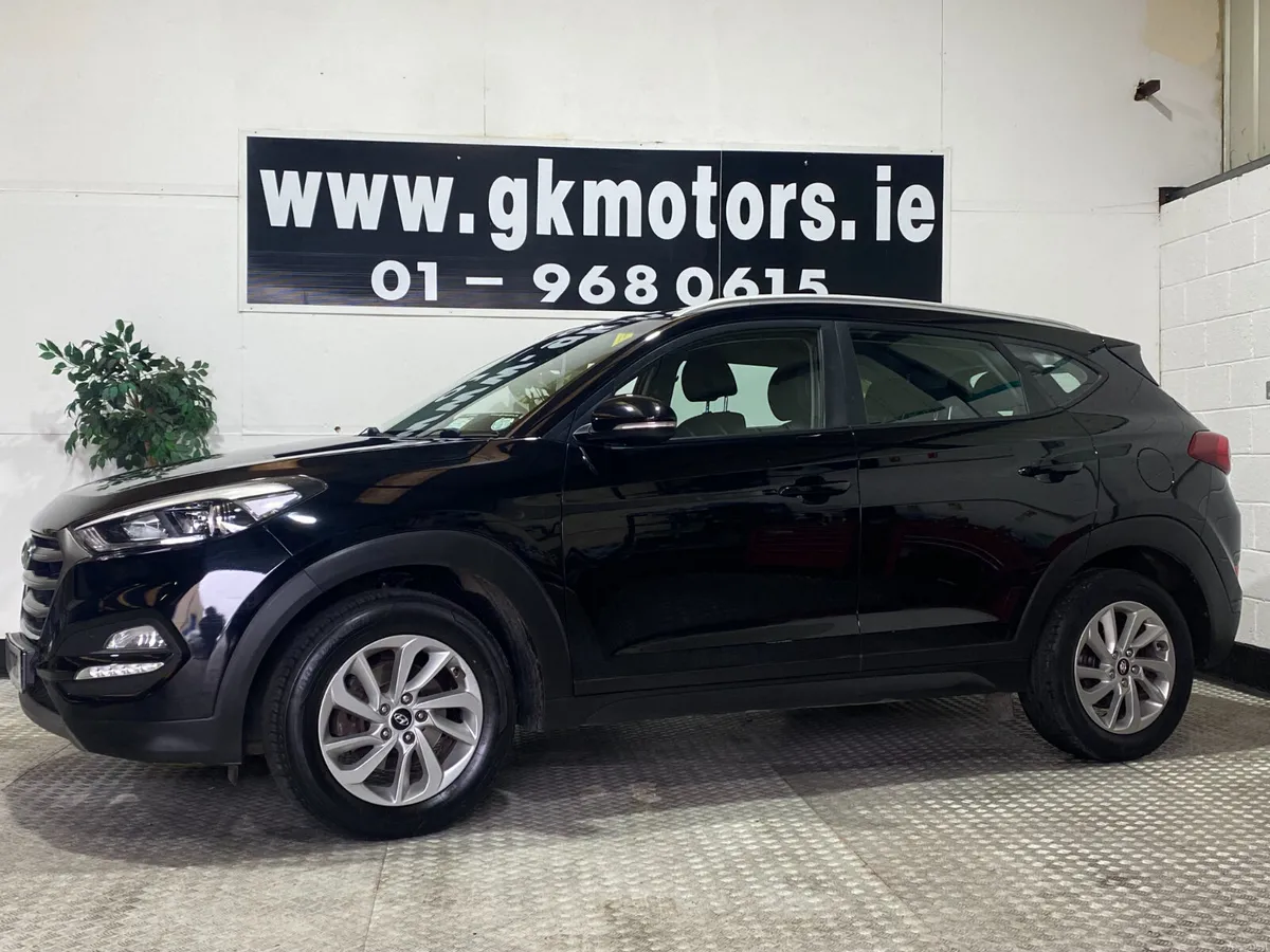 Hyundai Tucson 2017///FINANCE AVAILABLE/// - Image 2
