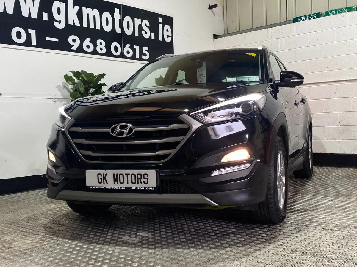 Hyundai Tucson 2017///FINANCE AVAILABLE/// - Image 3