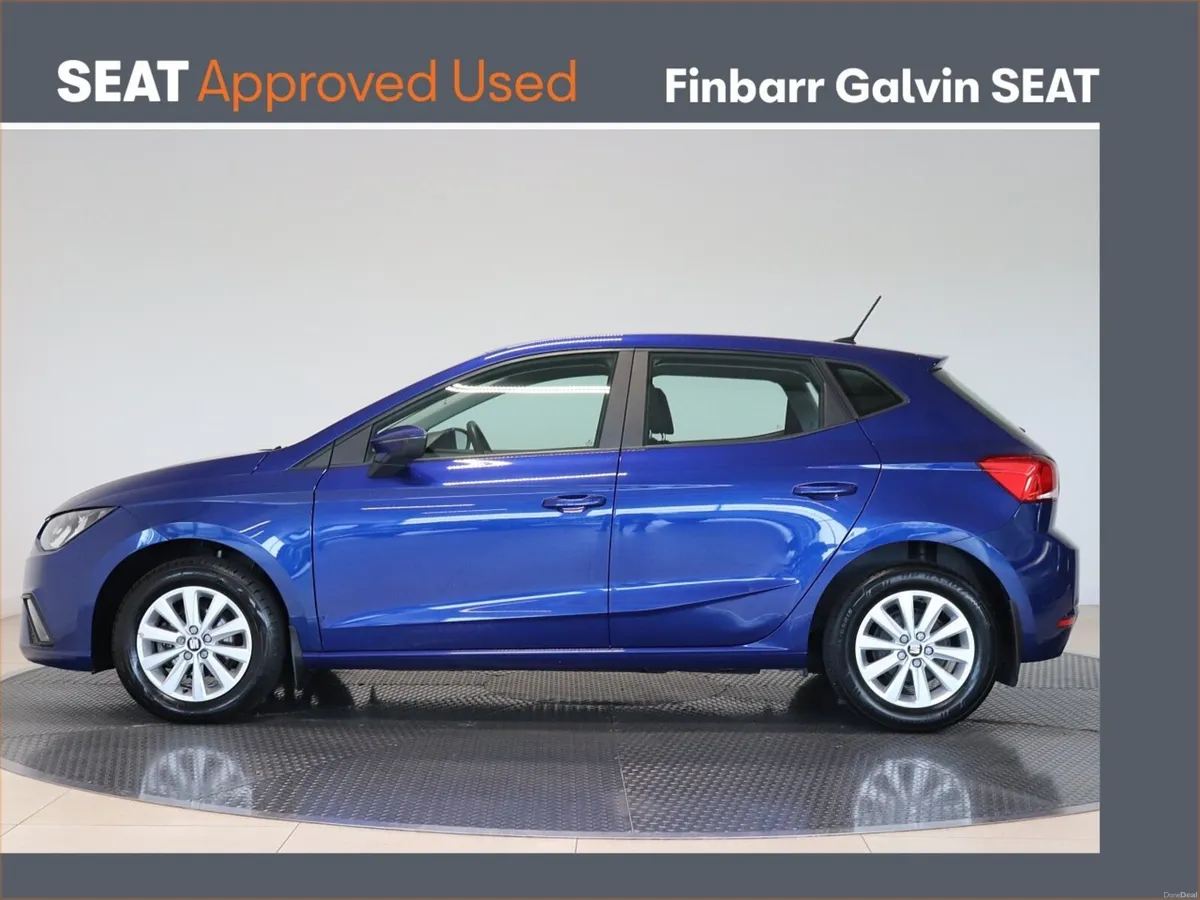 SEAT Ibiza 1.0TSI 95hp SE - Image 3