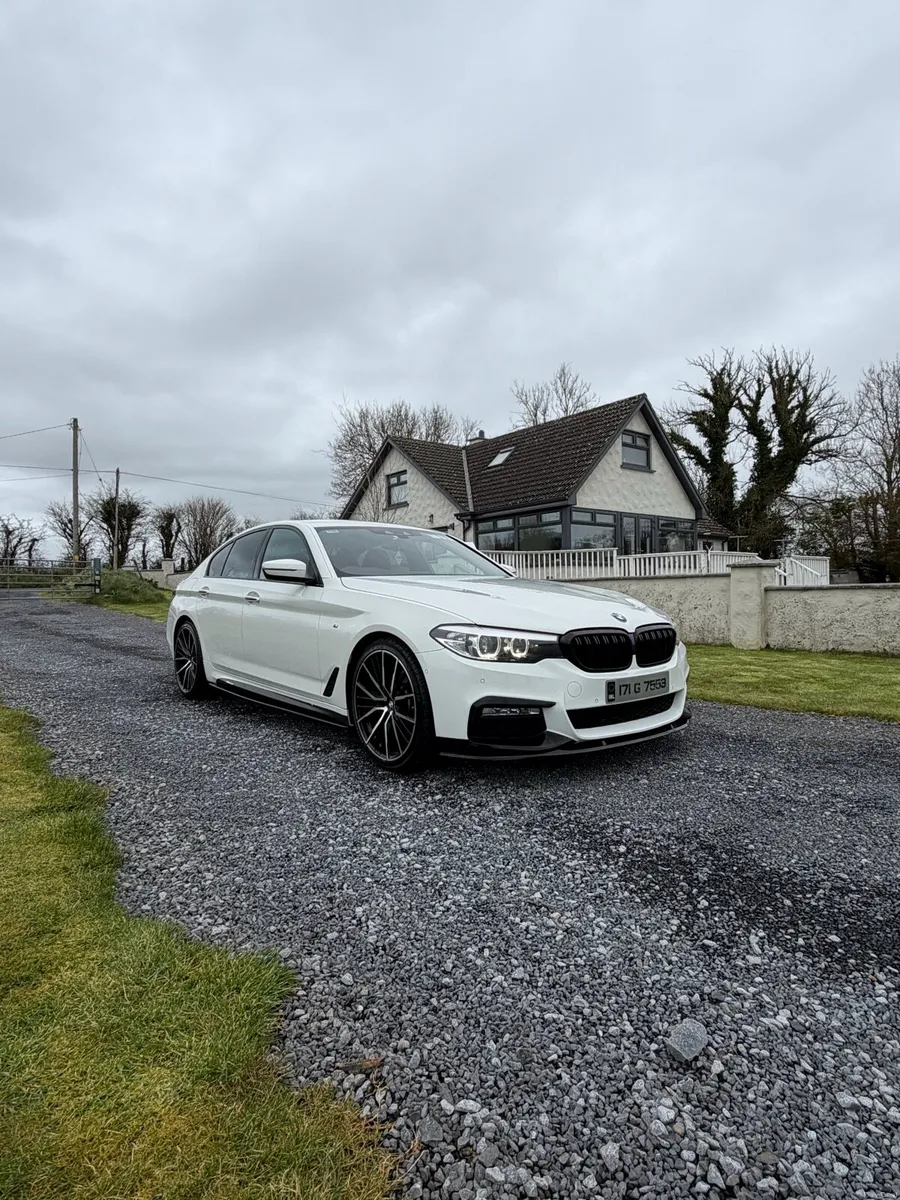 BMW 520D M SPORT G30 - Image 1