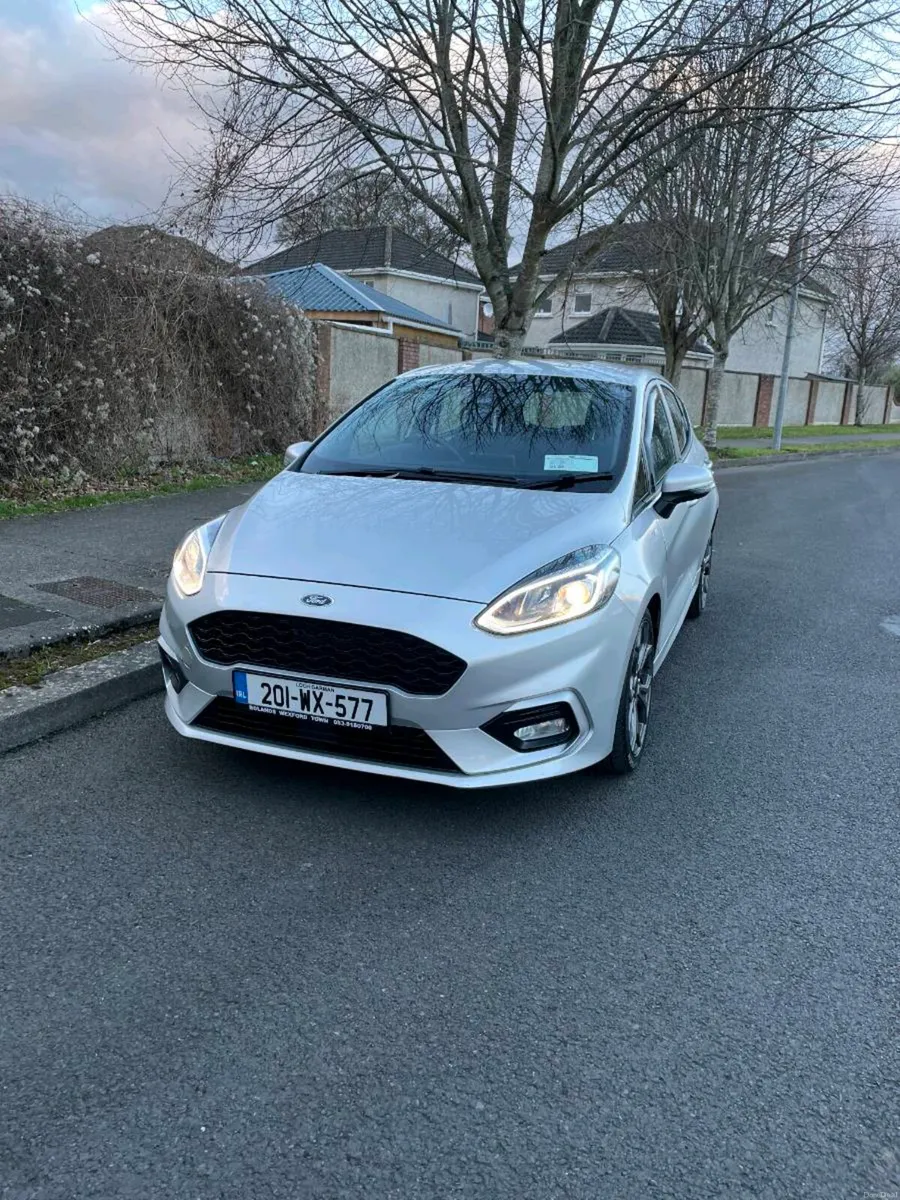 Ford Fiesta ST Line 2020 - Image 2