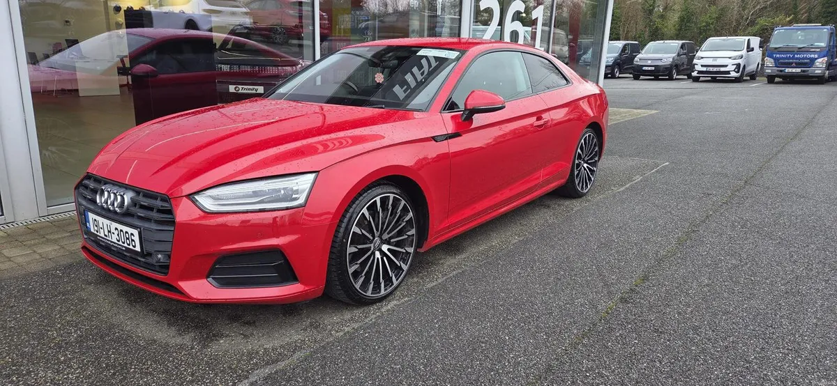 Audi A5 40 Sport 2.0 TDi 190 Bhp S Tronic NCT 28 - Image 1
