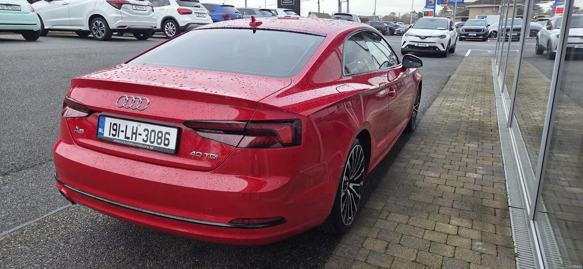 Audi A5 40 Sport 2.0 TDi 190 Bhp S Tronic NCT 28 - Image 3
