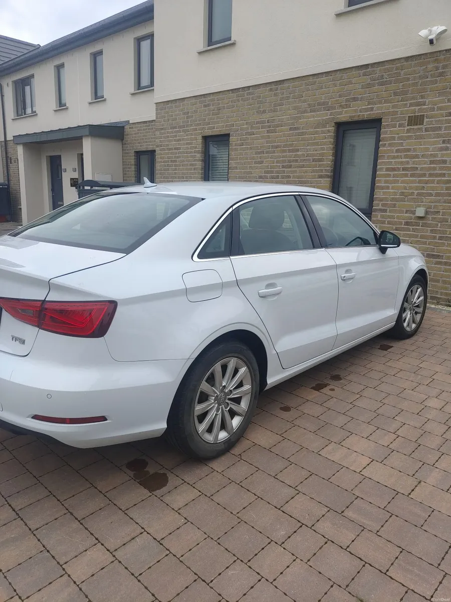 Stunning White Audi A3 – Fully Loaded – Must See! - Image 2