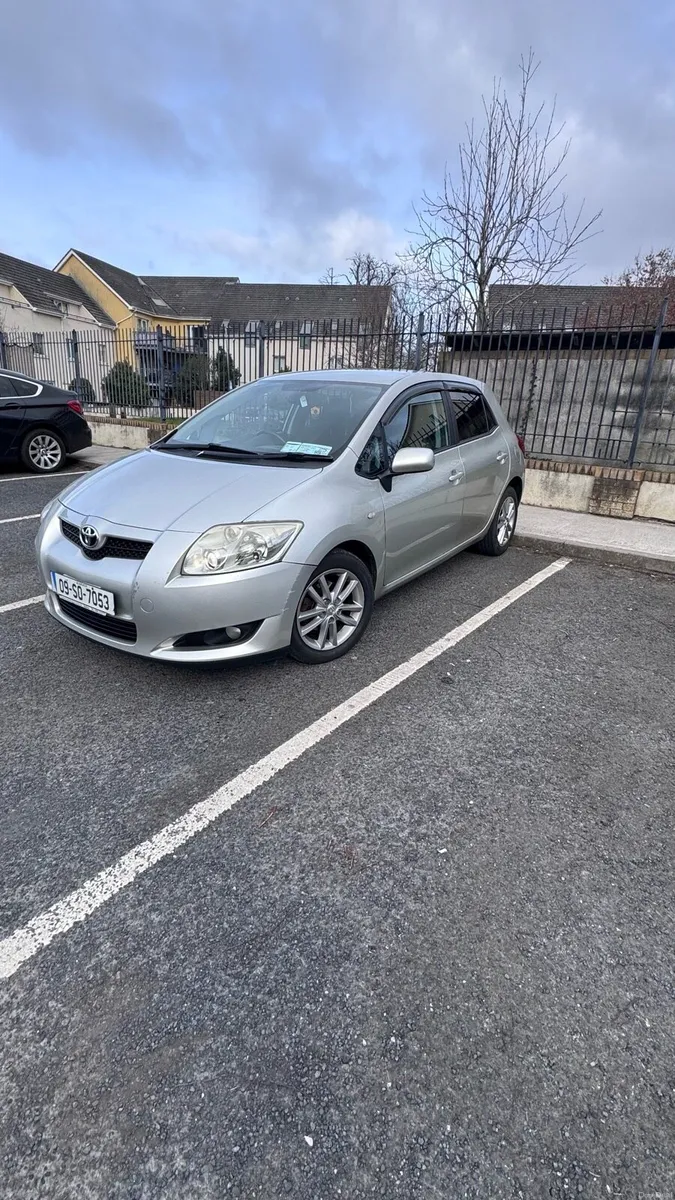 Toyota auris 1.4 disel - Image 1