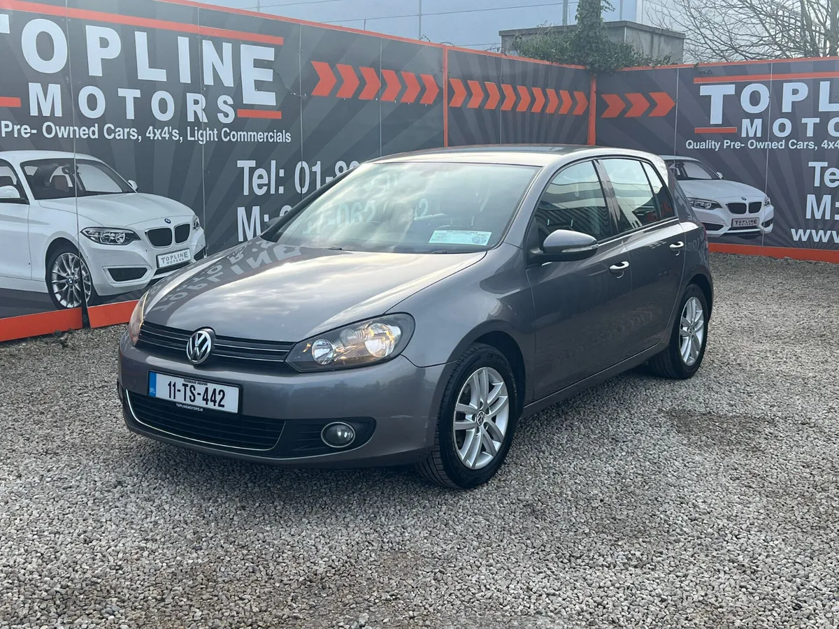 //HIGHLINE 1.6 TDI//FULL LEATHER//NEW NCT// - Image 3