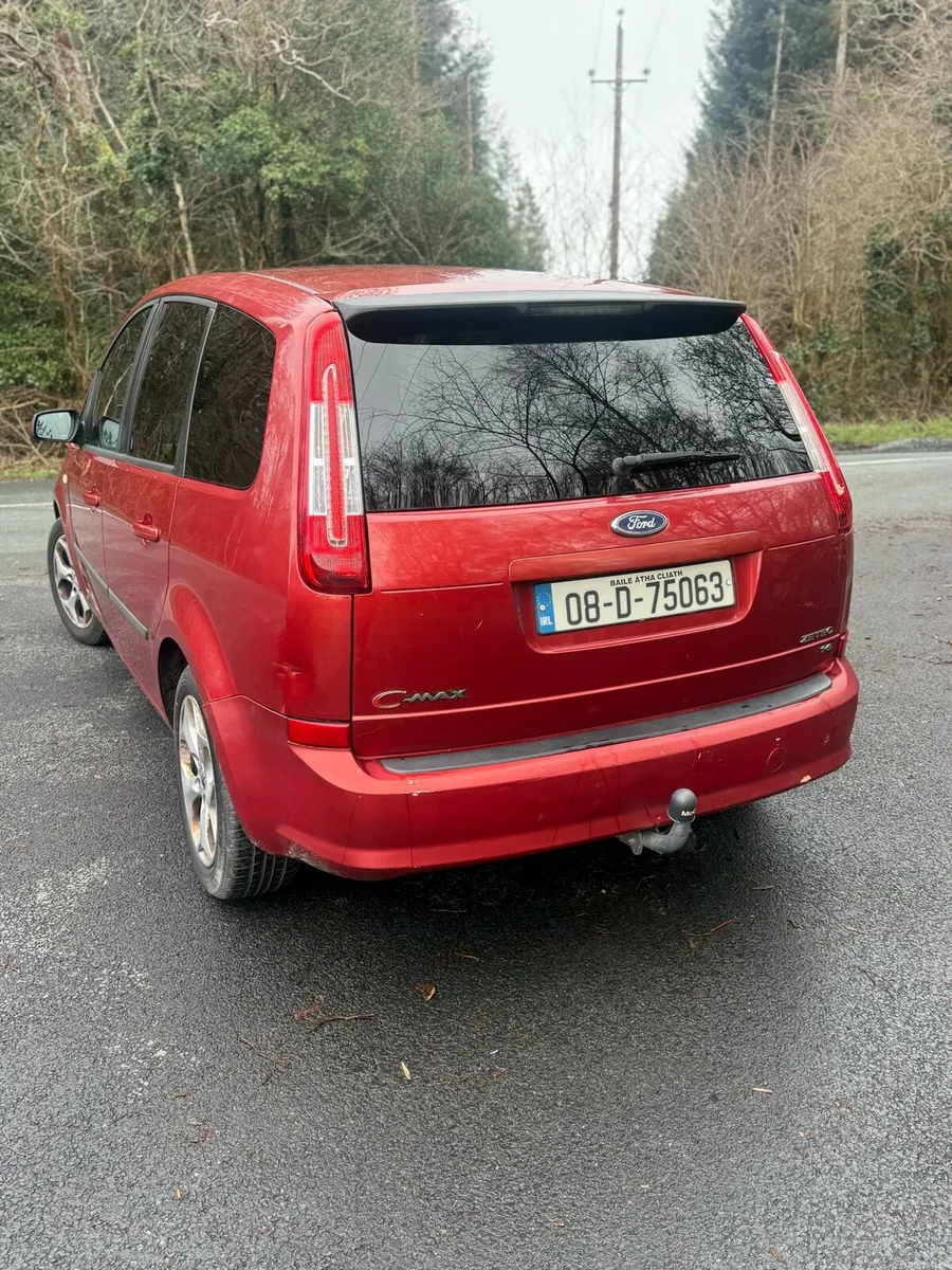 Ford C max - Image 3