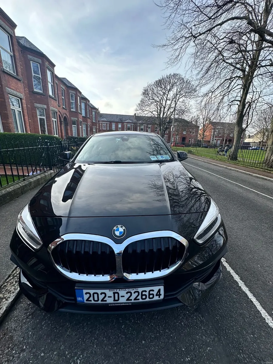 BMW 1-Series 2020 - Image 1