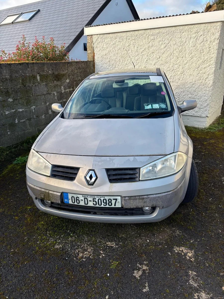 Renault Megane 2006 - Image 2