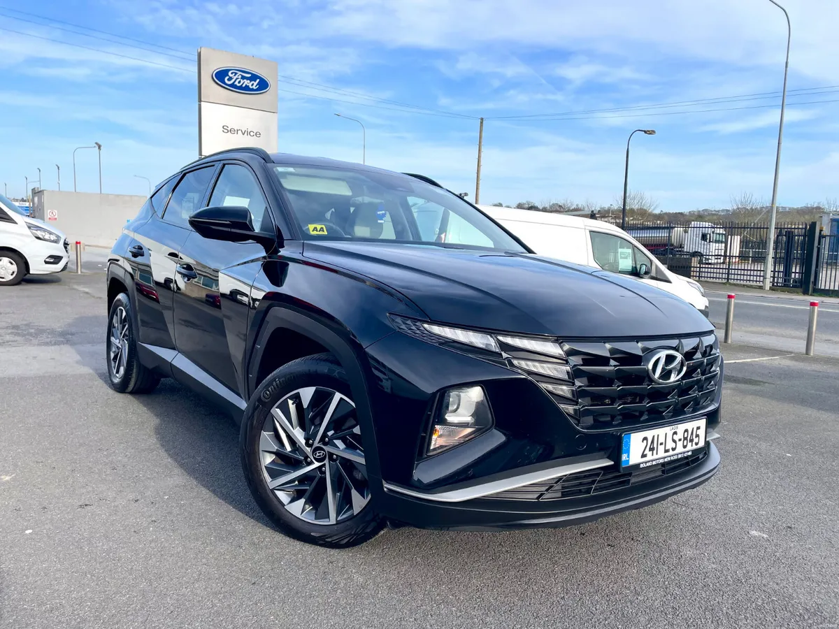 Hyundai Tucson Excutive 1.6 Diesel - Image 1