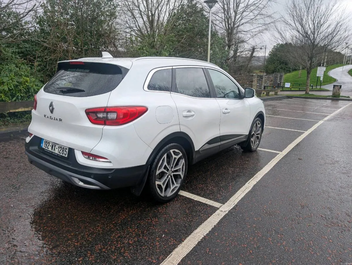 renault kadjar gt line 40000 miles. - Image 3