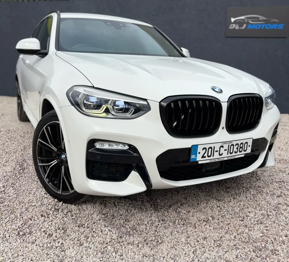 BMW X3 20D X Drive M Sport Automatic 2020 - Image 2