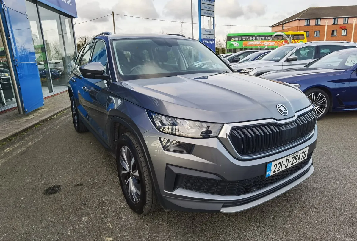 Skoda Kodiaq 2022 - Image 3
