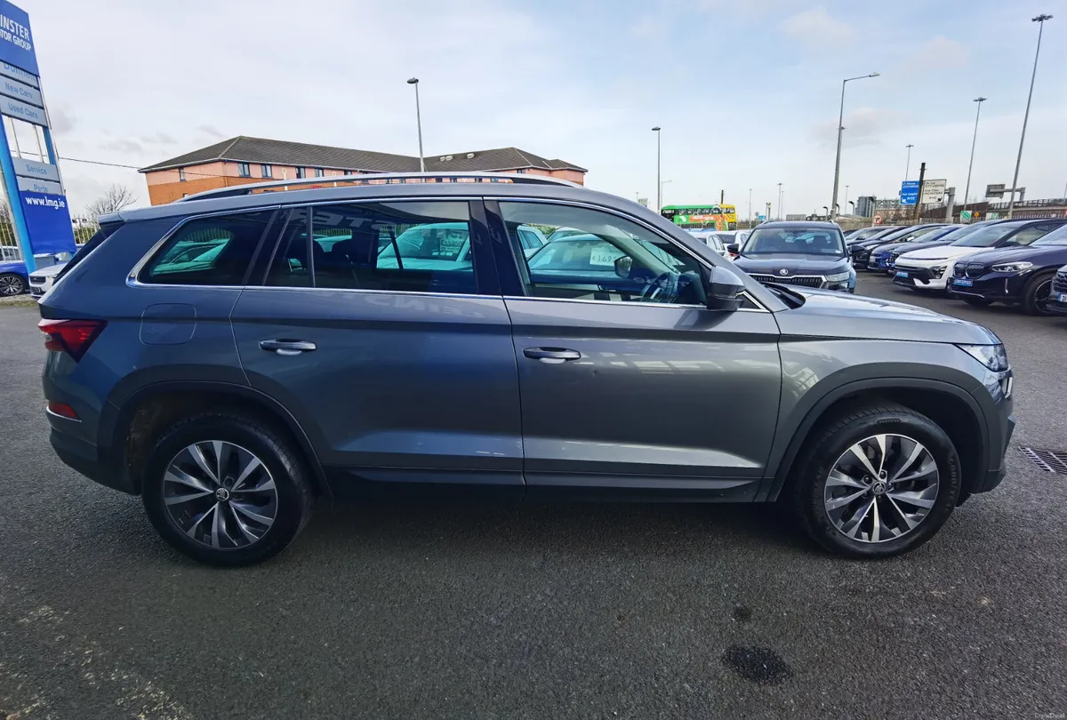 Skoda Kodiaq 2022 - Image 4