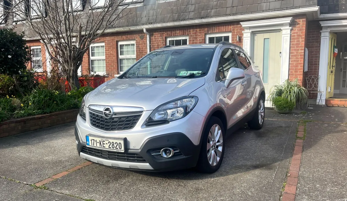 Opel Mokka 2017 1.6 CDTi Low kilometres - Image 5